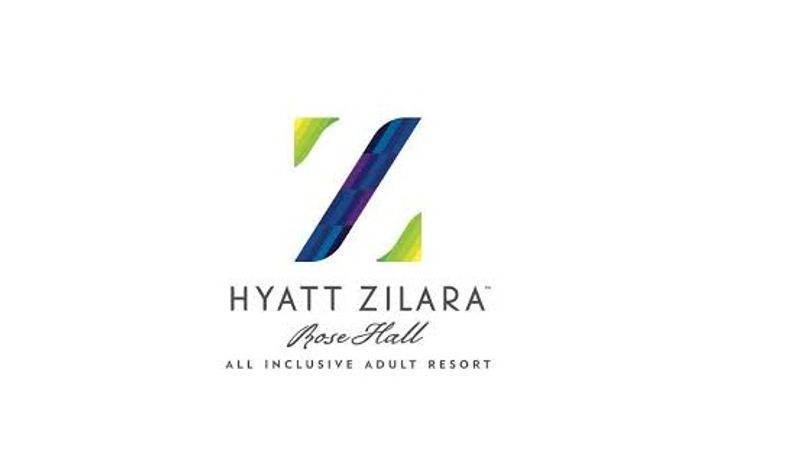 Hyatt Ziva Zilara Rose Hall Logo